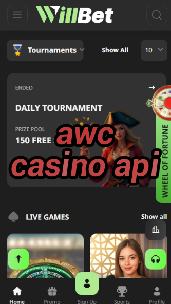 AWC Casino API - Best Casino Integration-www.bdqngd.com