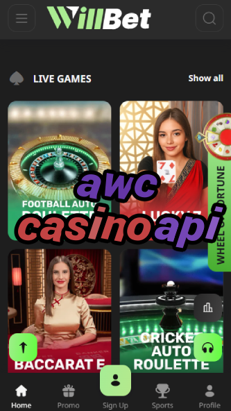 AWC Casino API - Best Casino Integration-www.bdqngd.com