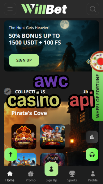 AWC Casino API - Best Casino Integration-www.bdqngd.com