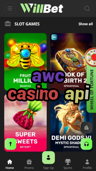 AWC Casino API - Best Casino Integration-www.bdqngd.com